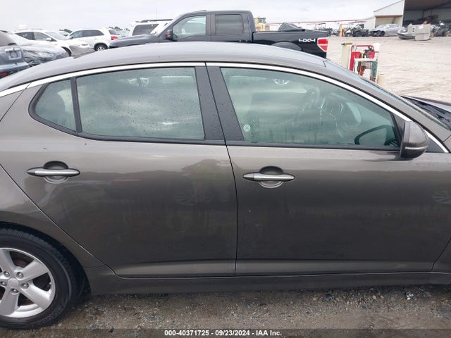 KIA Optima Lx 2015 5XXGM4A76FG401422 Image 14