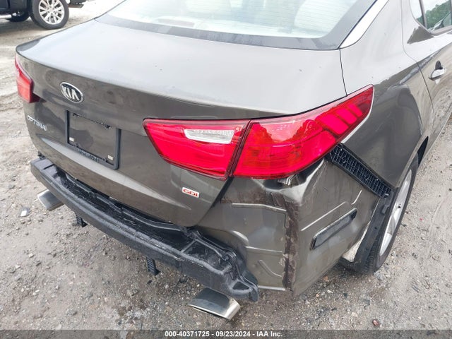 KIA Optima Lx 2015 5XXGM4A76FG401422 Image 18
