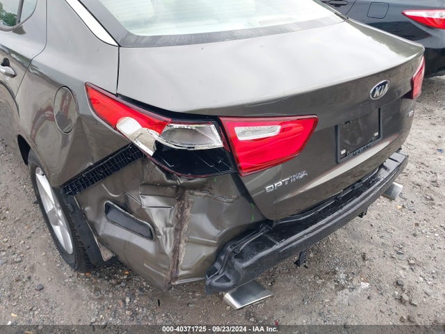 KIA Optima Lx 2015 5XXGM4A76FG401422 Image 19