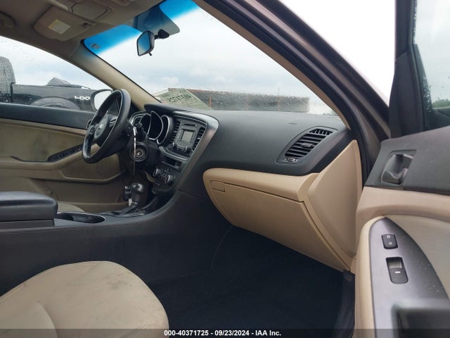 KIA Optima Lx 2015 5XXGM4A76FG401422 Image 5