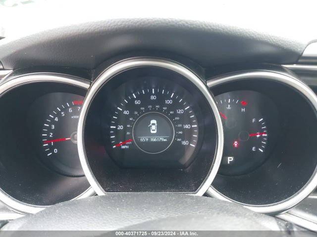 KIA Optima Lx 2015 5XXGM4A76FG401422 Image 7