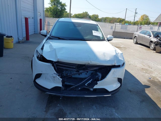 Mazda Cx-9 Touring 2021 JM3TCBCY3M0505061 Image 12