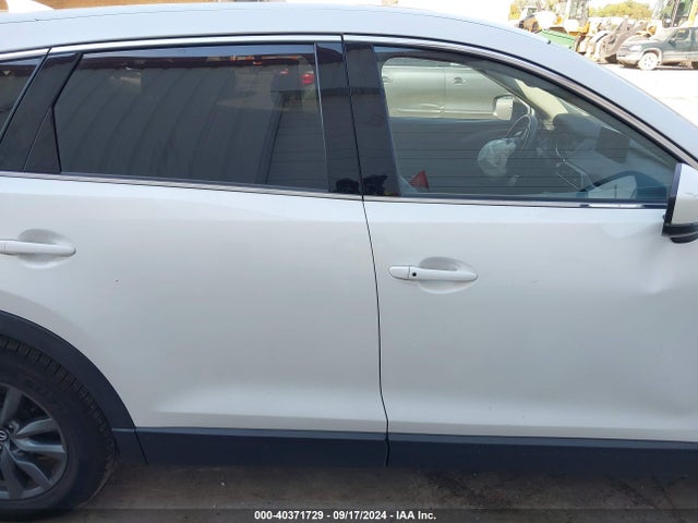 Mazda Cx-9 Touring 2021 JM3TCBCY3M0505061 Image 13