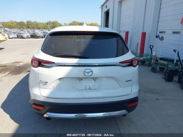 Mazda Cx-9 Touring 2021 JM3TCBCY3M0505061 Image 16