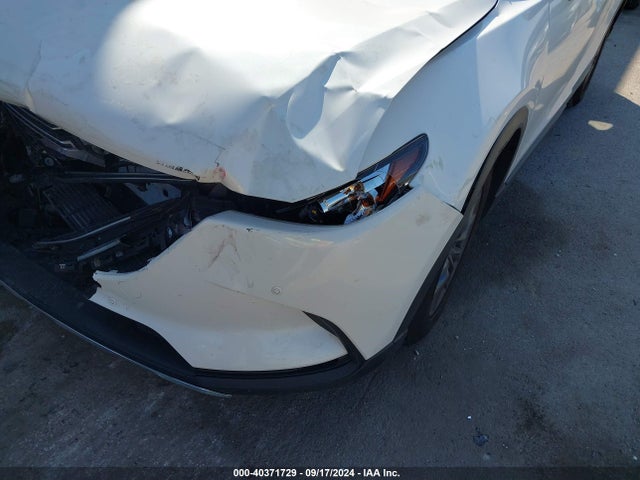 JM3TCBCY3M0505061 Mazda Cx-9 Touring