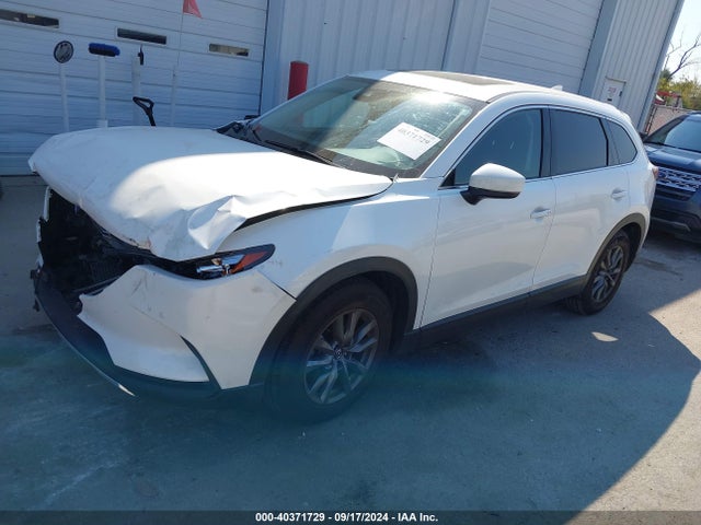 JM3TCBCY3M0505061 Mazda Cx-9 Touring