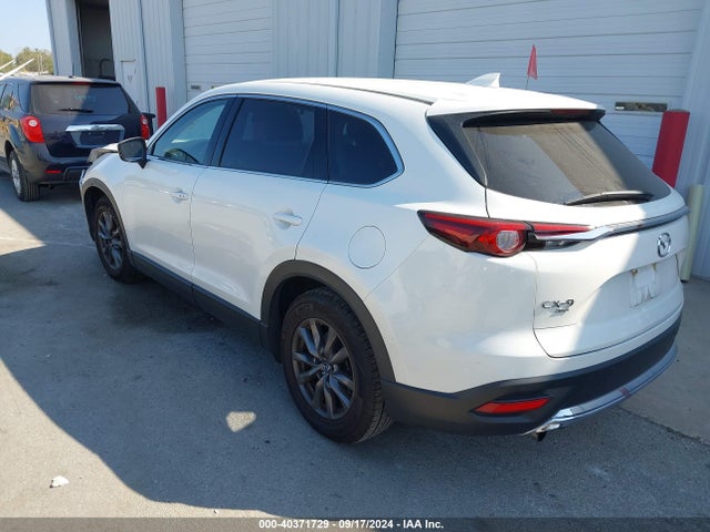 JM3TCBCY3M0505061 Mazda Cx-9 Touring