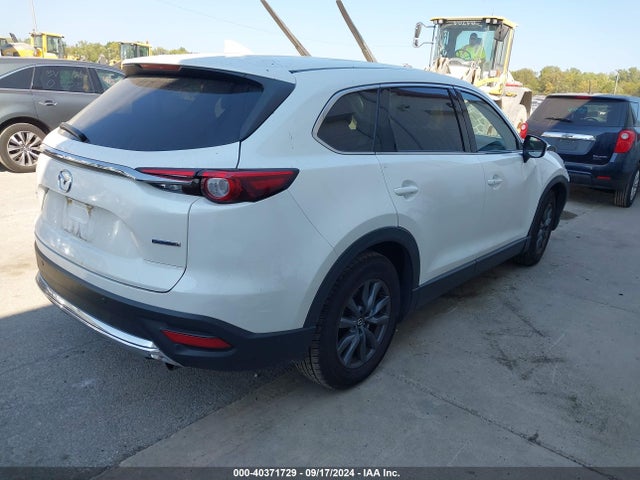 JM3TCBCY3M0505061 Mazda Cx-9 Touring