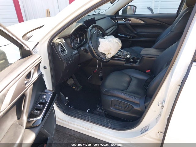 JM3TCBCY3M0505061 Mazda Cx-9 Touring