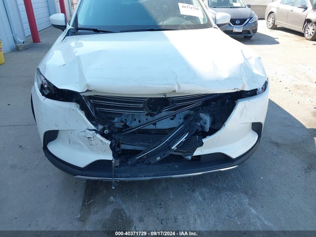 JM3TCBCY3M0505061 Mazda Cx-9 Touring