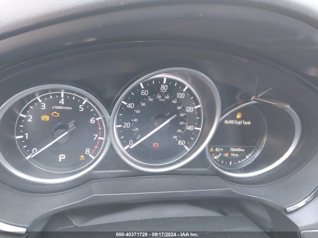 JM3TCBCY3M0505061 Mazda Cx-9 Touring