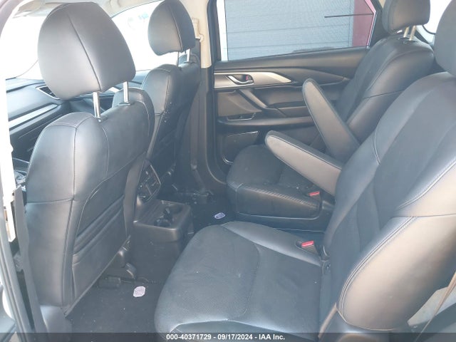 JM3TCBCY3M0505061 Mazda Cx-9 Touring