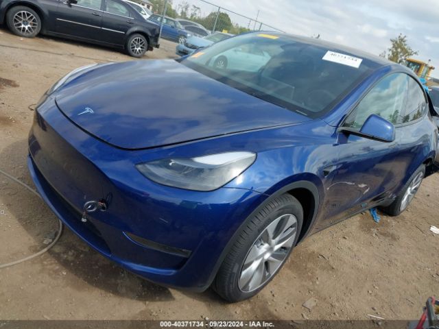 7SAYGDEE9PA198230 Tesla Model Y Awd/long Range Dual Motor All-wheel Drive