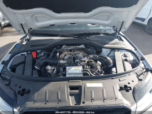 WUAJ5AFD9GN901034 Audi S8 4.0t Plus