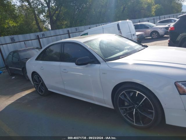 WUAJ5AFD9GN901034 Audi S8 4.0t Plus