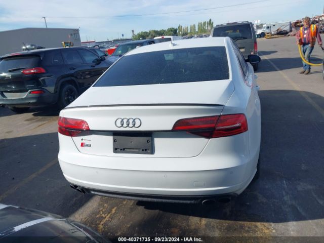 WUAJ5AFD9GN901034 Audi S8 4.0t Plus
