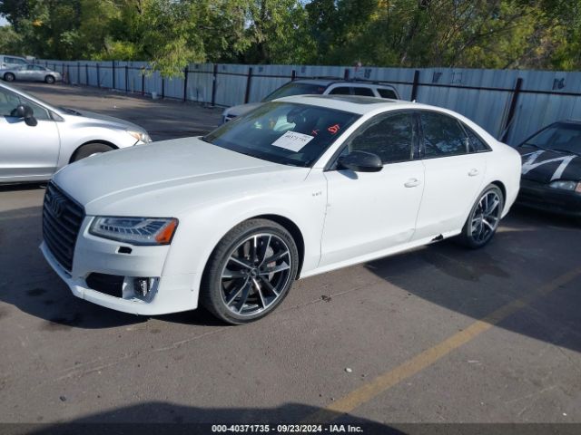 WUAJ5AFD9GN901034 Audi S8 4.0t Plus