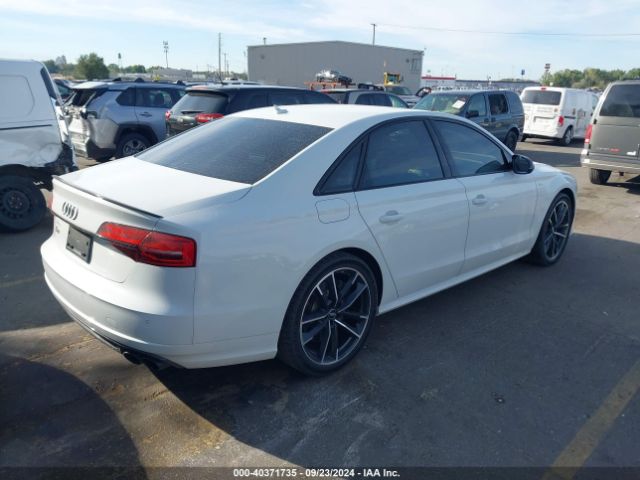 WUAJ5AFD9GN901034 Audi S8 4.0t Plus