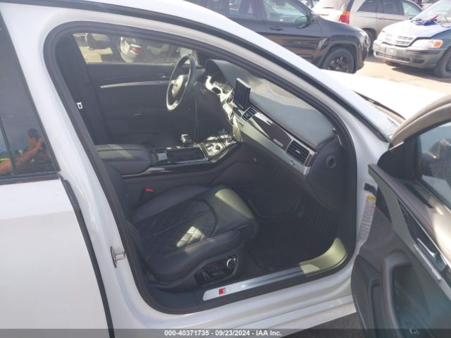 WUAJ5AFD9GN901034 Audi S8 4.0t Plus