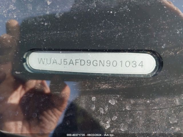 WUAJ5AFD9GN901034 Audi S8 4.0t Plus