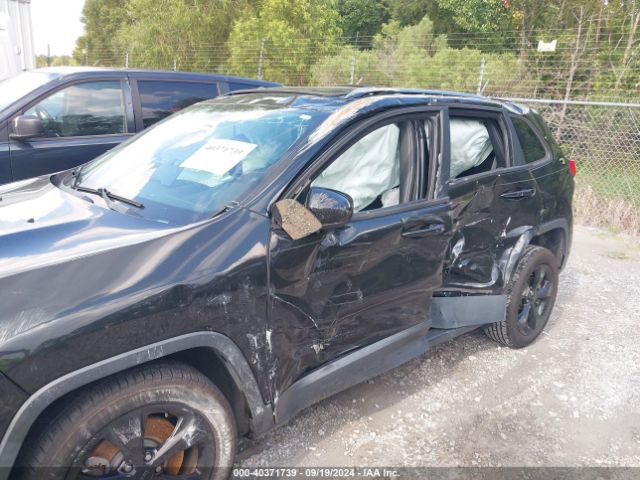 1C4PJLCB3GW113796 Jeep Cherokee Altitude
