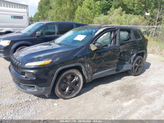 1C4PJLCB3GW113796 Jeep Cherokee Altitude