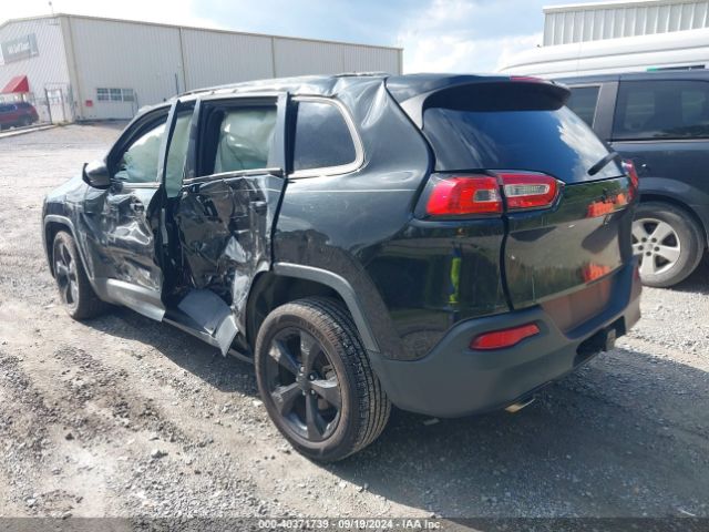 1C4PJLCB3GW113796 Jeep Cherokee Altitude