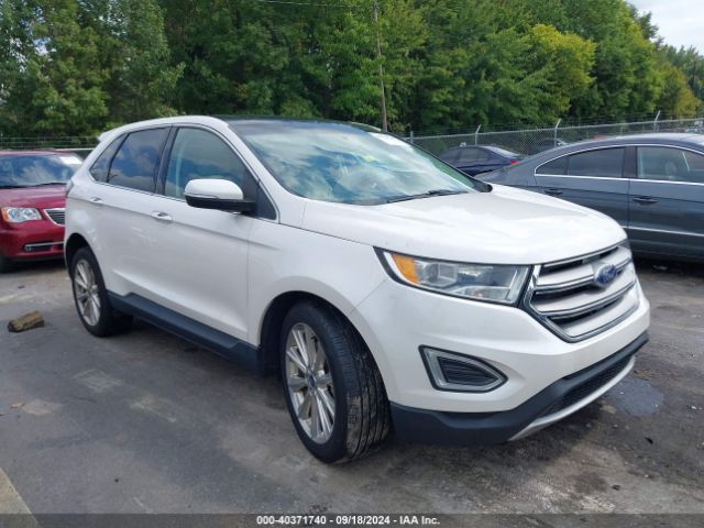 2017 FORD EDGE 2FMPK4K8XHBC59006