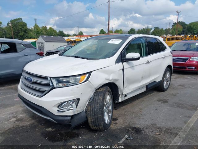 2017 FORD EDGE 2FMPK4K8XHBC59006 Photo 1