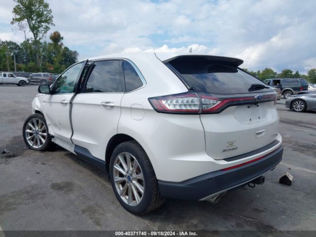 2017 FORD EDGE 2FMPK4K8XHBC59006 Photo 2