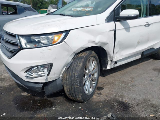 2017 FORD EDGE 2FMPK4K8XHBC59006 Photo 5