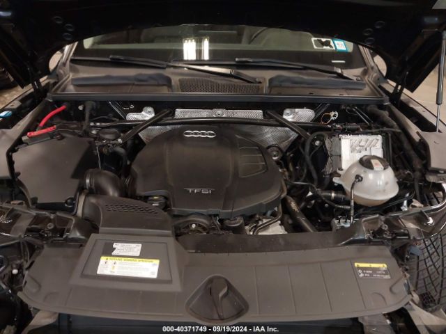 WA1BNAFY4K2088100 Audi Q5 45 Premium