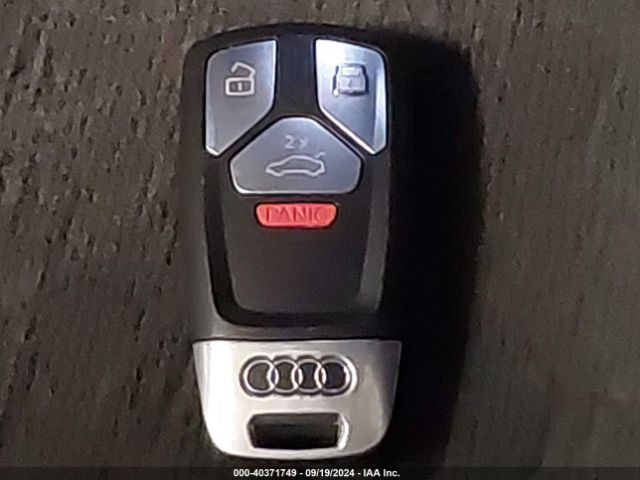 WA1BNAFY4K2088100 Audi Q5 45 Premium