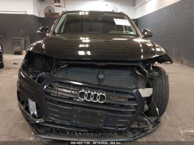 WA1BNAFY4K2088100 Audi Q5 45 Premium
