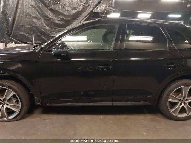 WA1BNAFY4K2088100 Audi Q5 45 Premium
