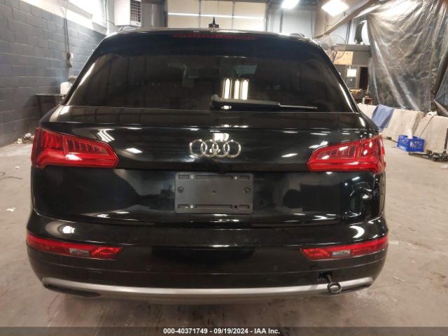WA1BNAFY4K2088100 Audi Q5 45 Premium