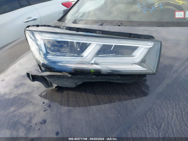 WA1BNAFY4K2088100 Audi Q5 45 Premium
