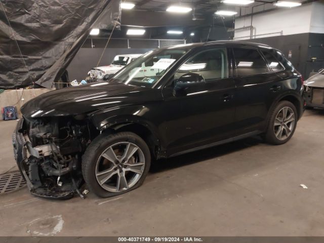 WA1BNAFY4K2088100 Audi Q5 45 Premium