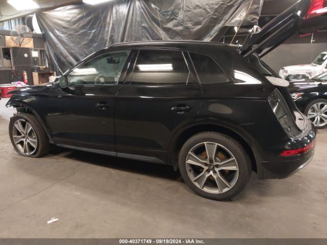 WA1BNAFY4K2088100 Audi Q5 45 Premium
