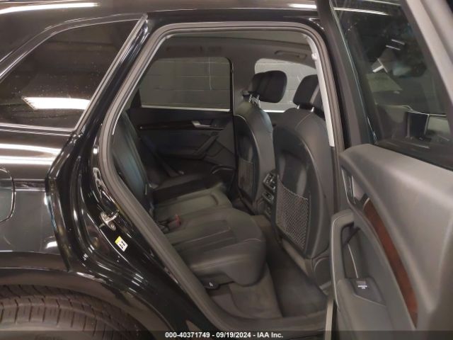 WA1BNAFY4K2088100 Audi Q5 45 Premium