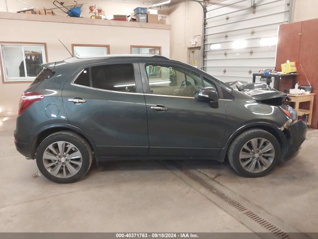Buick Encore Preferred 2018 KL4CJASB9JB700548 Image 14