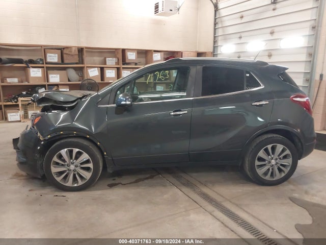 Buick Encore Preferred 2018 KL4CJASB9JB700548 Image 15