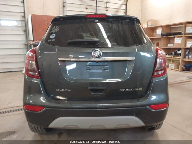 Buick Encore Preferred 2018 KL4CJASB9JB700548 Image 17