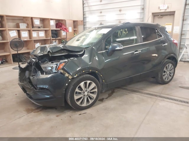 Buick Encore Preferred 2018 KL4CJASB9JB700548 Image 2