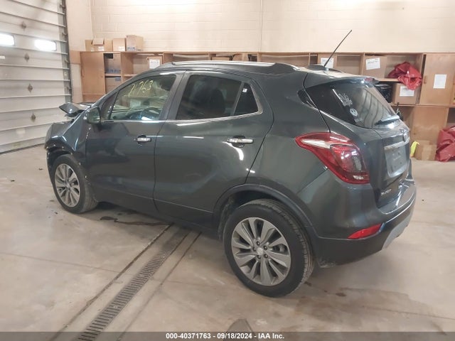 Buick Encore Preferred 2018 KL4CJASB9JB700548 Image 3