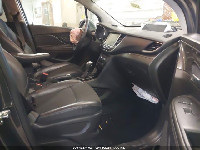 Buick Encore Preferred 2018 KL4CJASB9JB700548 Image 5