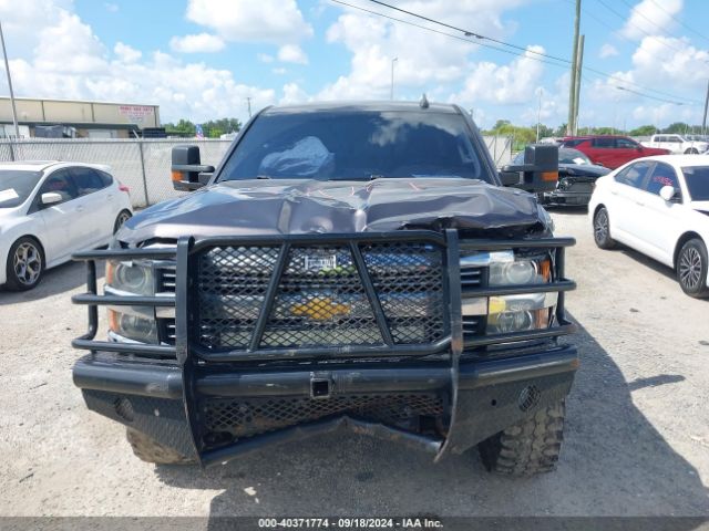 1GC1KVE81FF578849 Chevrolet Silverado 2500hd Lt