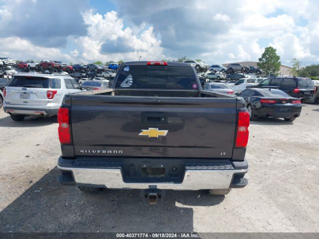 1GC1KVE81FF578849 Chevrolet Silverado 2500hd Lt