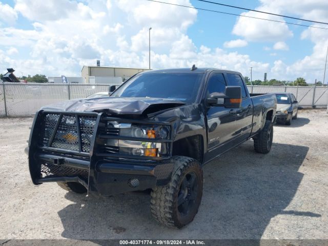 1GC1KVE81FF578849 Chevrolet Silverado 2500hd Lt