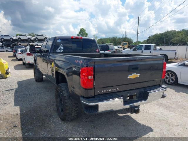 1GC1KVE81FF578849 Chevrolet Silverado 2500hd Lt